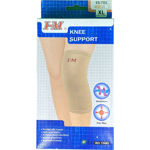 I-M Elastic Knee Support-XL