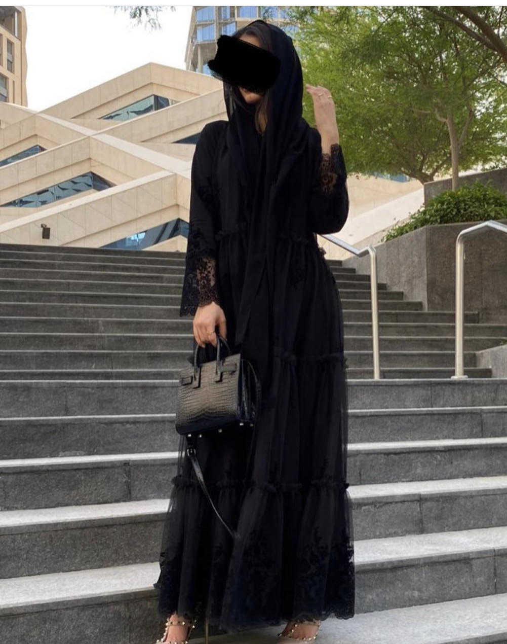 beauty in Black