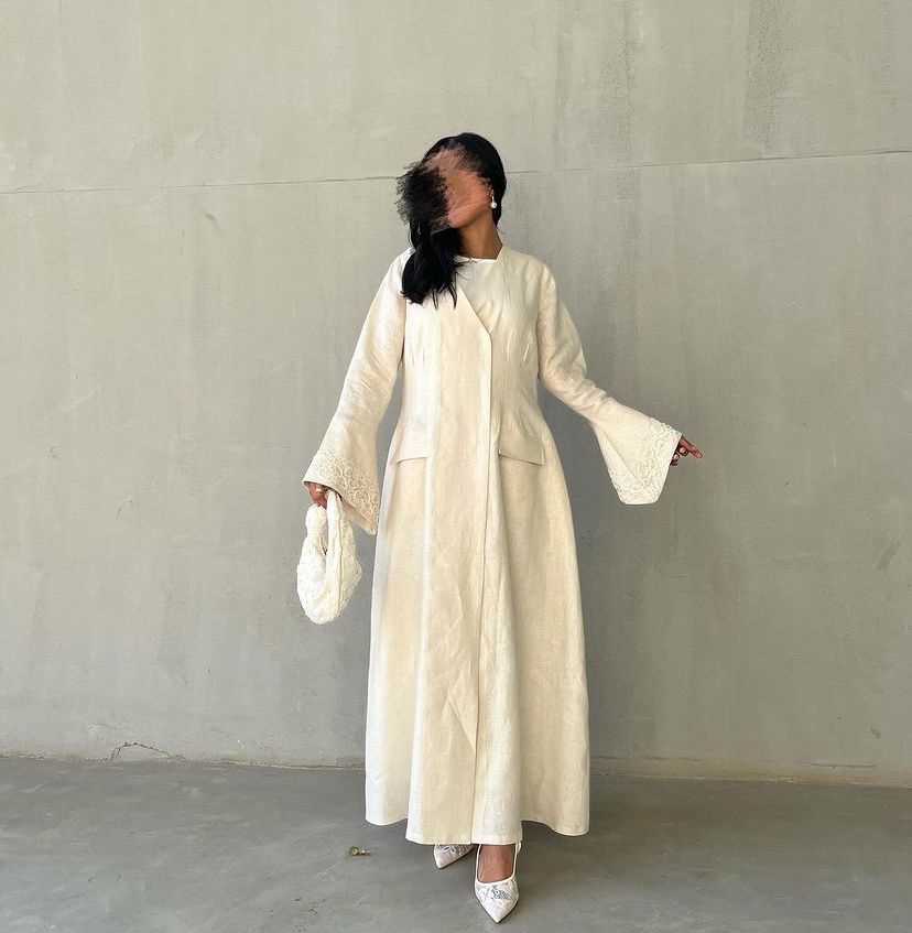 Linen suits