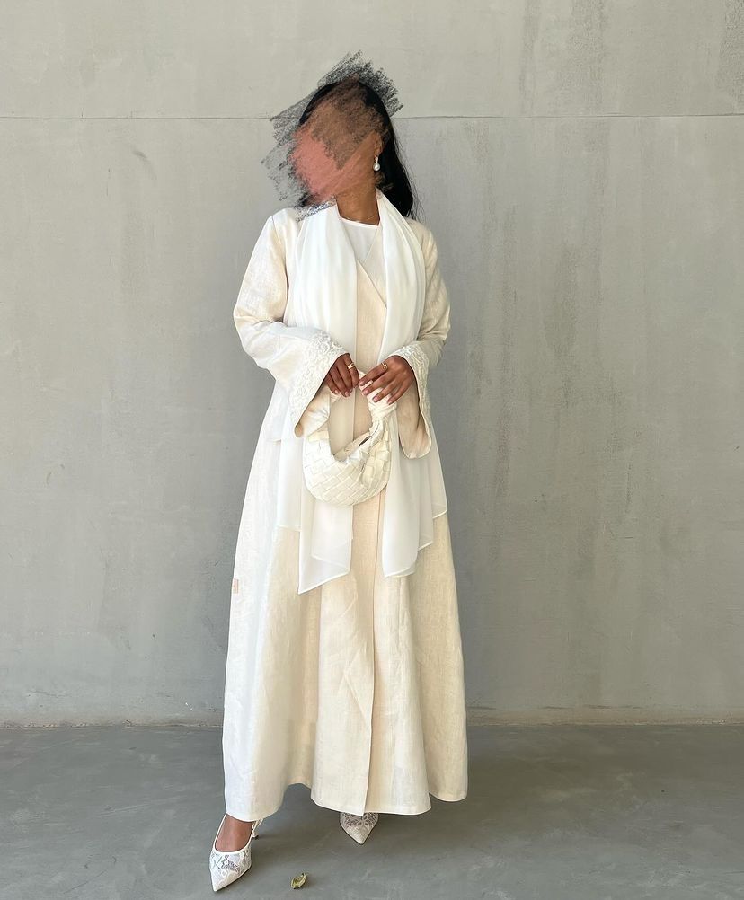 Linen suits