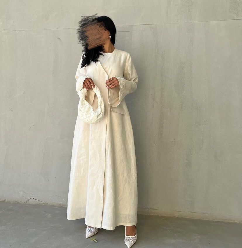 Linen suits