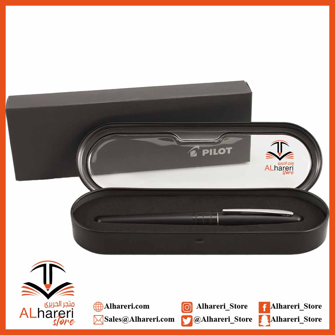 صورة3 بايلوت قلم حبر سائل من ام ار انيمال كوليكشن 91142 | متجر الحريري