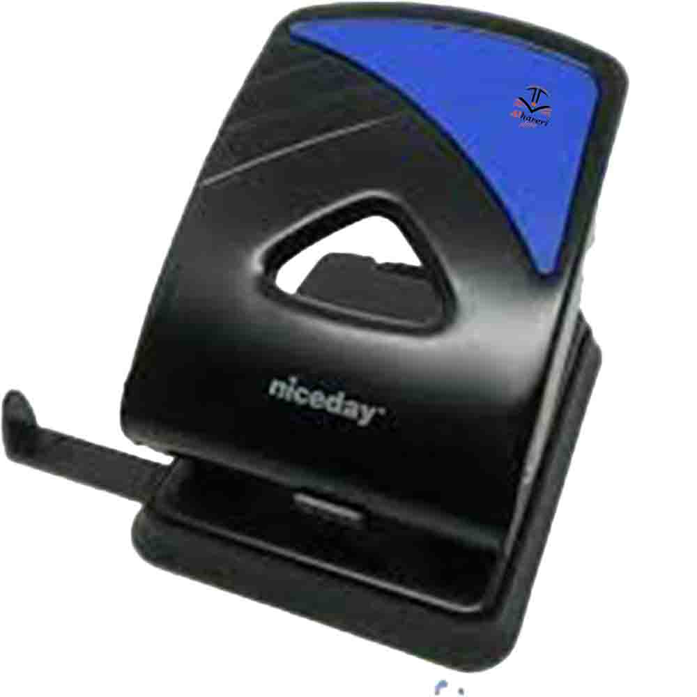 Image of office paper hole punch 40 sheets capacity for office and school use | Alhareri Store