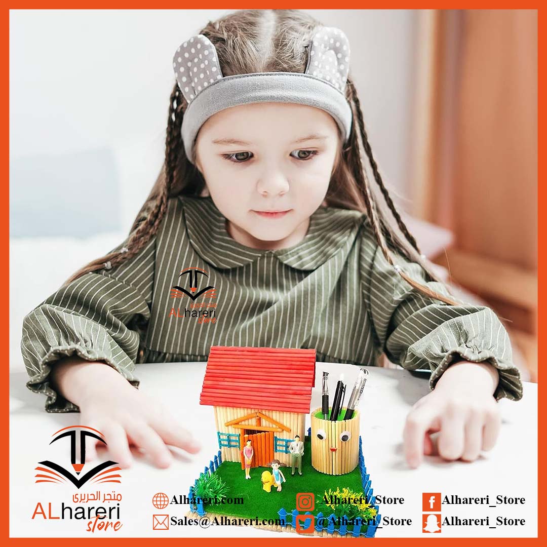 صورة 02 حزمة عصي اعواد الشوي الخشبية وسط | متجر الحريري