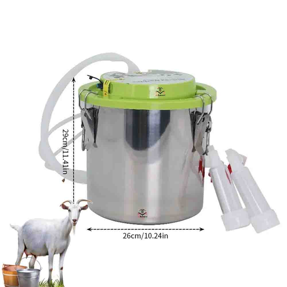 Image of 12L Electric Milking Machine | Alhareri Store