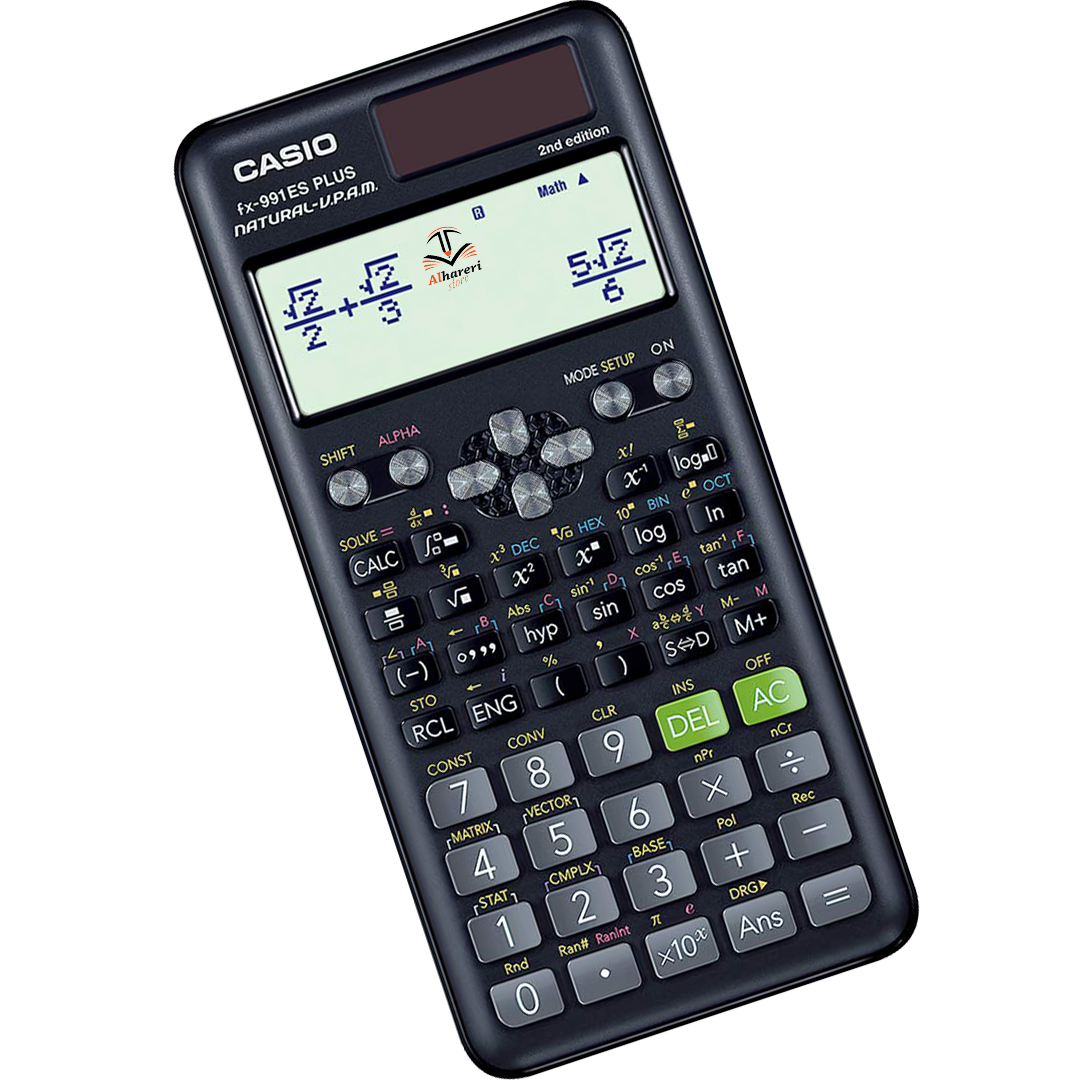 Casio FX-991ES PLUS Digital Scientific Calculator