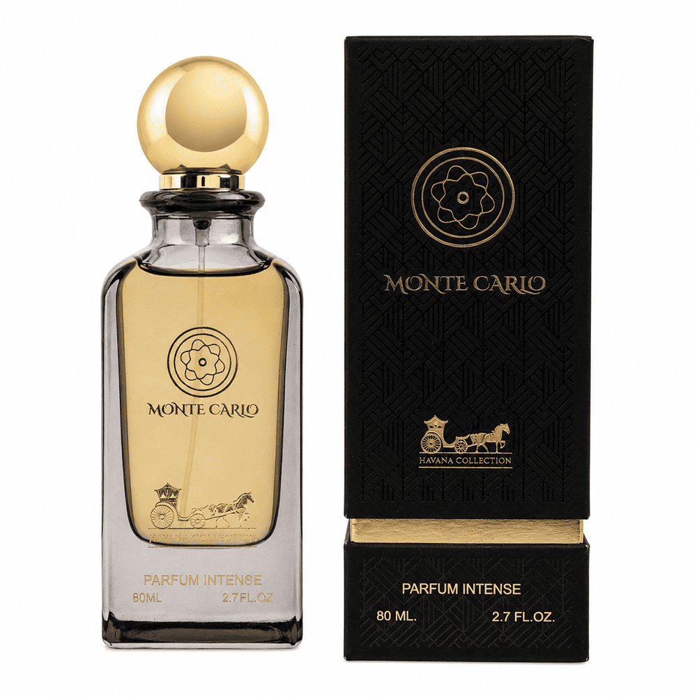 عطر منتكارلو او دو بارفيوم 80مل للجنسين
