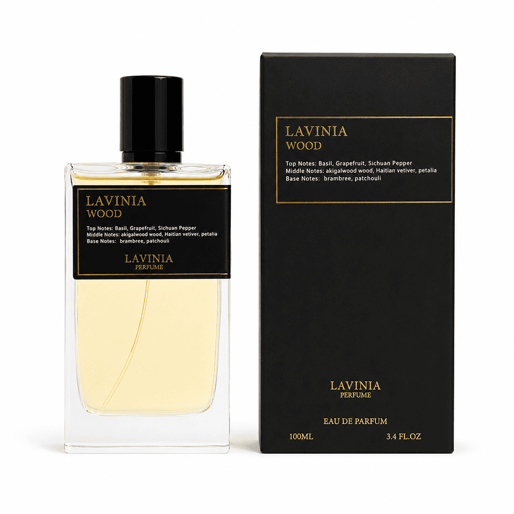 عطر لافينيا وود للجنسين او دو بارفيوم 100 مل
