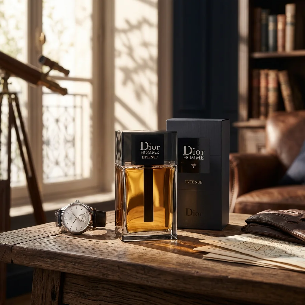 عطر ديور هوم انتنس او دو بارفيوم 100مل للرجال