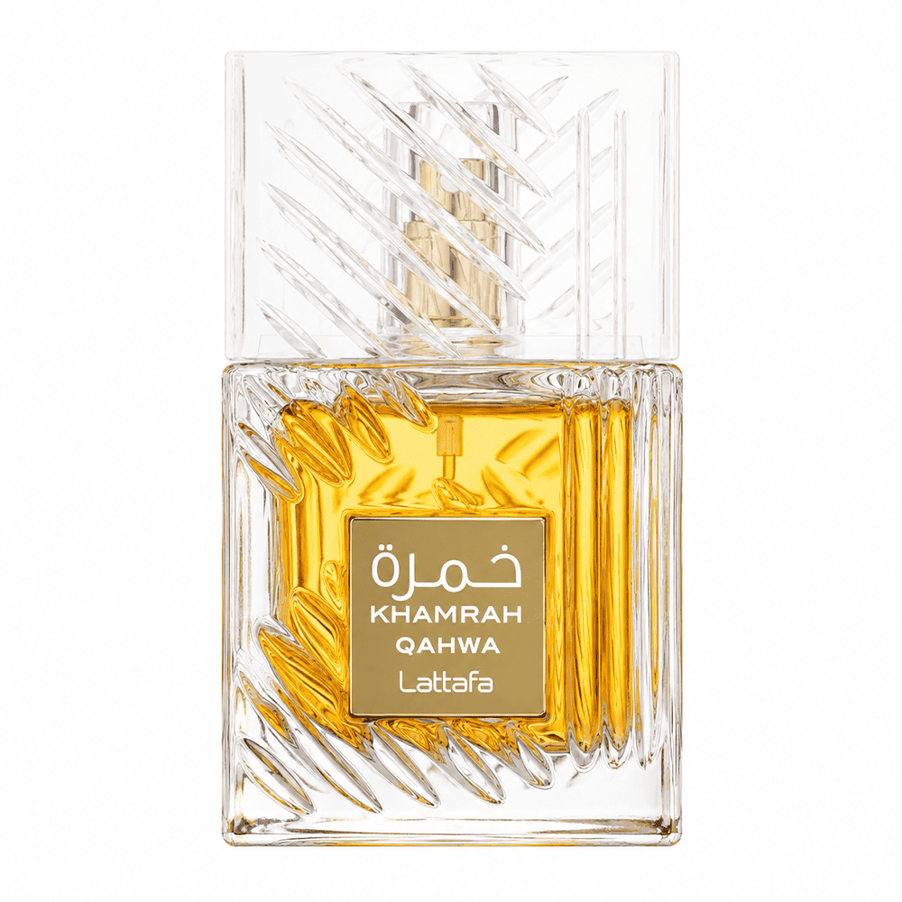 عطر خمرة قهوة او دي بارفان 100مل للجنسين