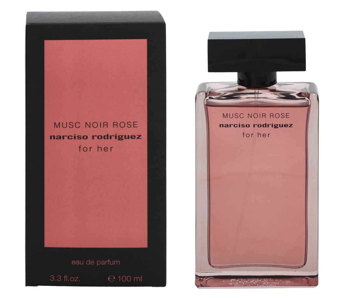 عطر نرسيسو مسك نوار روز او دو بارفيوم 100مل للنساء