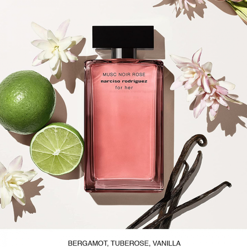 عطر نرسيسو مسك نوار روز او دو بارفيوم 100مل للنساء