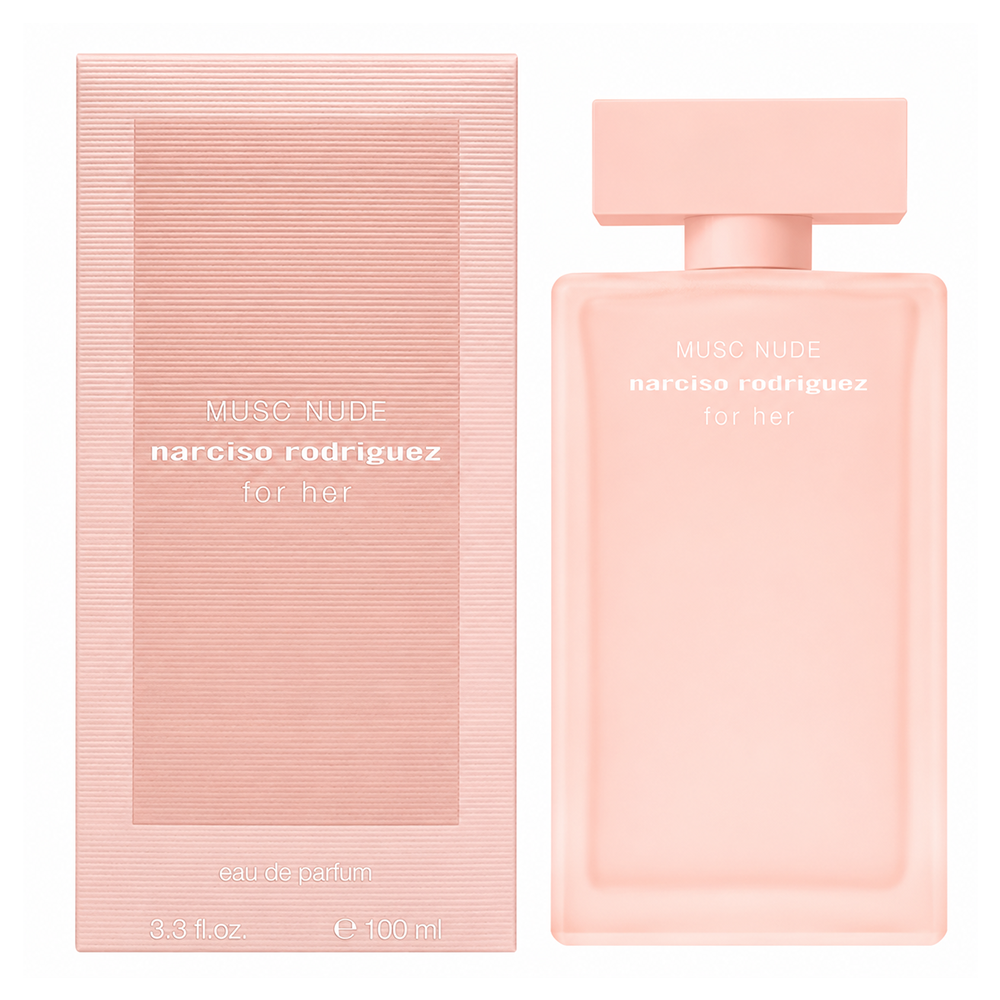 عطر نرسيسو مسك نود نسائي او دو بارفيوم 100 مل