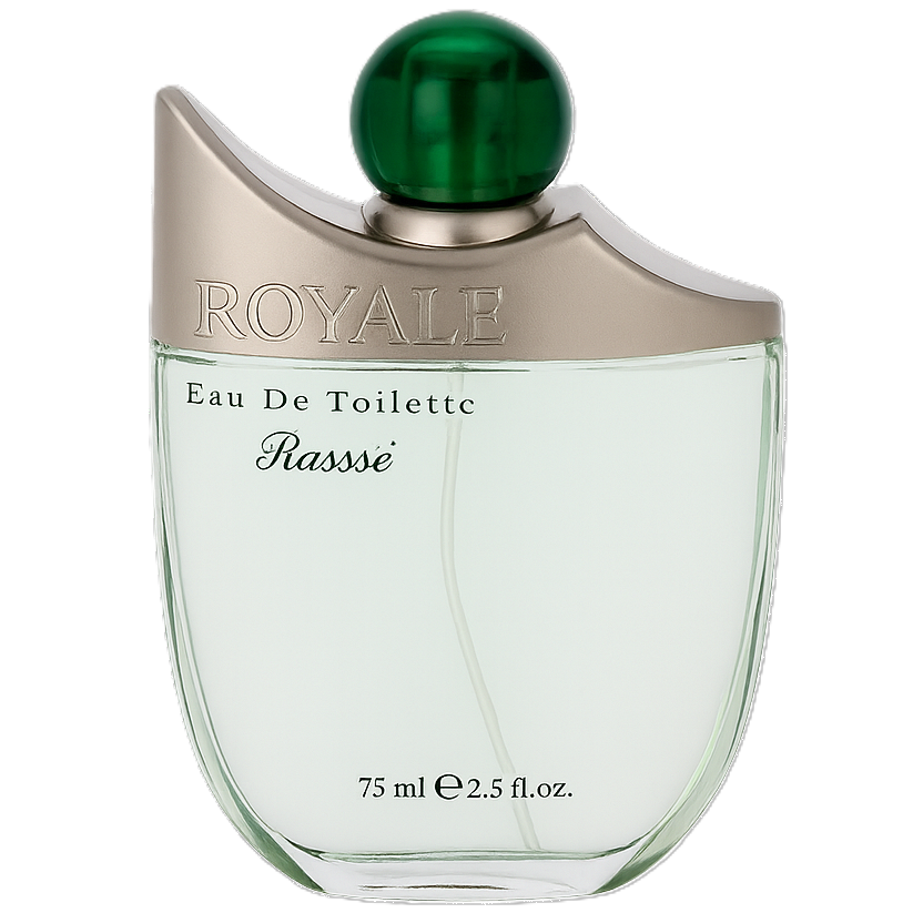 عطر رويال الرصاصي او دي تواليت ٧٥ مل للرجال