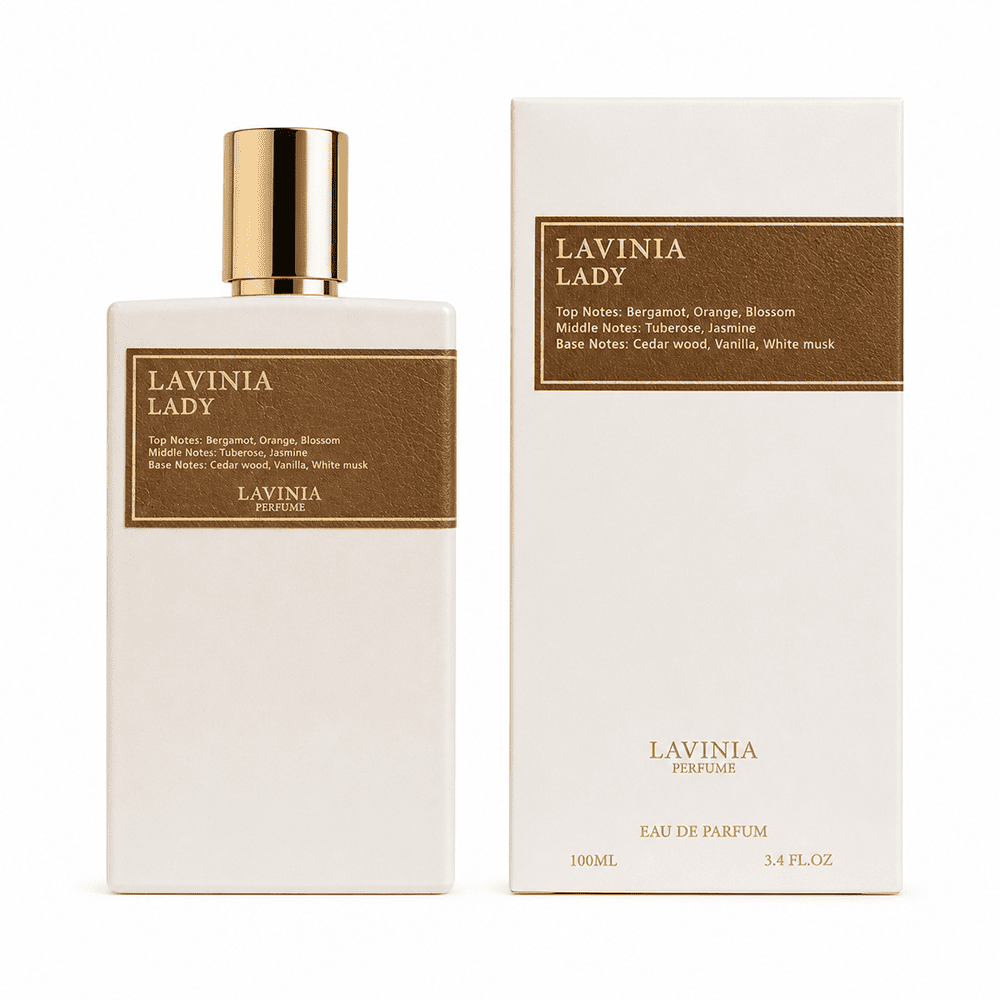 عطر لافينيا ليدي نسائي او دو بارفيوم 100 مل