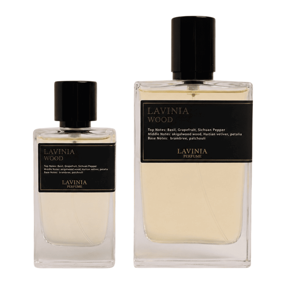 طقم عطر لافينيا وود او دو بارفيوم 100 مل + 30 مل