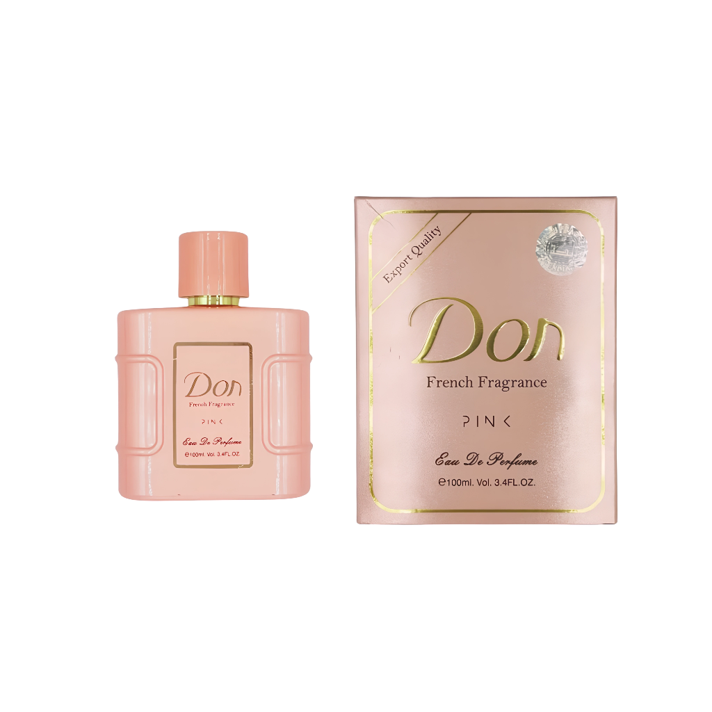 عطر دون الوردي او دو بيرفيوم 100مل للنساء