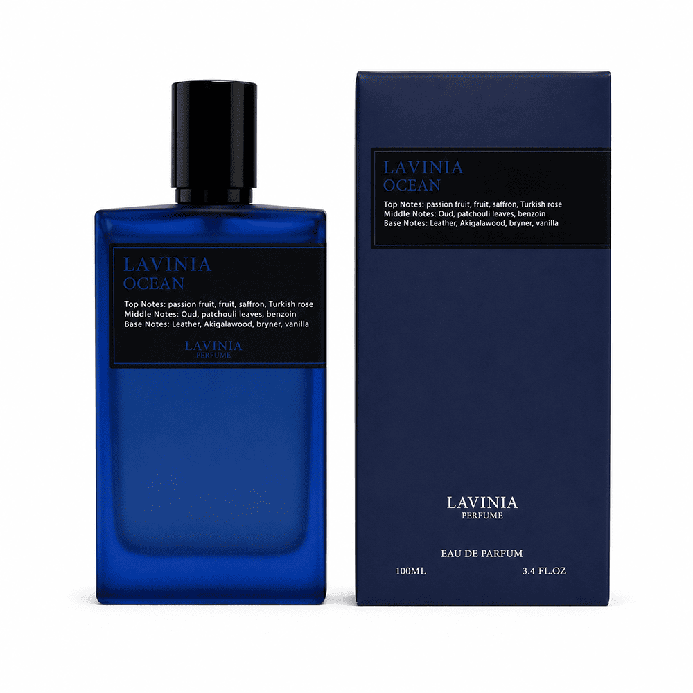 عطر لافينيا ليدي او دو بارفيوم للجنسين 100 مل