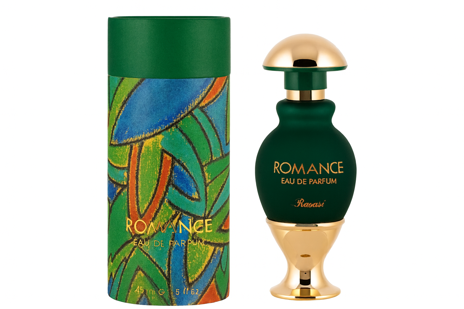 عطر رومانس او دي بارفيوم 45مل للنساء