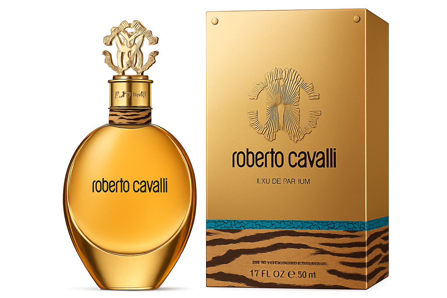 عطر روبرتو كفالي او دي بارفان 50 مل للنساء