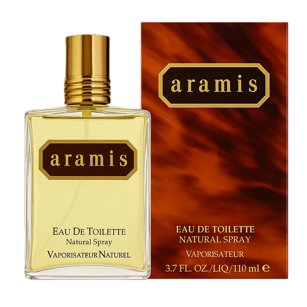 عطر اراميس البني كلاسيك او دو تواليت 110مل للرجال