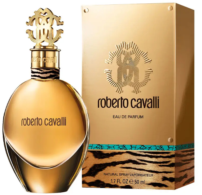 عطر روبرتو كفالي او دي بارفان 50 مل للنساء