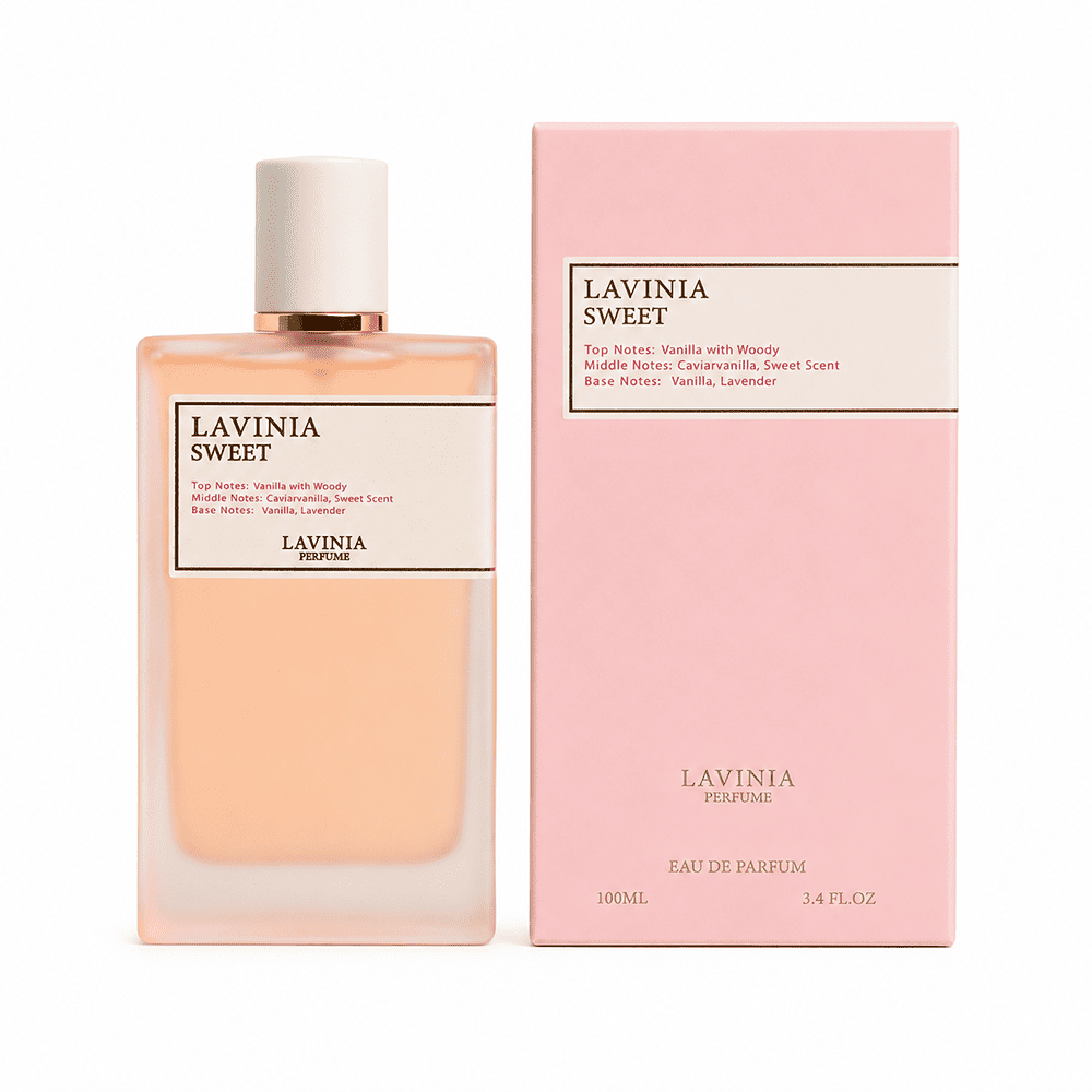 عطر لافينيا سويت نسائي او دو بارفيوم 100 مل