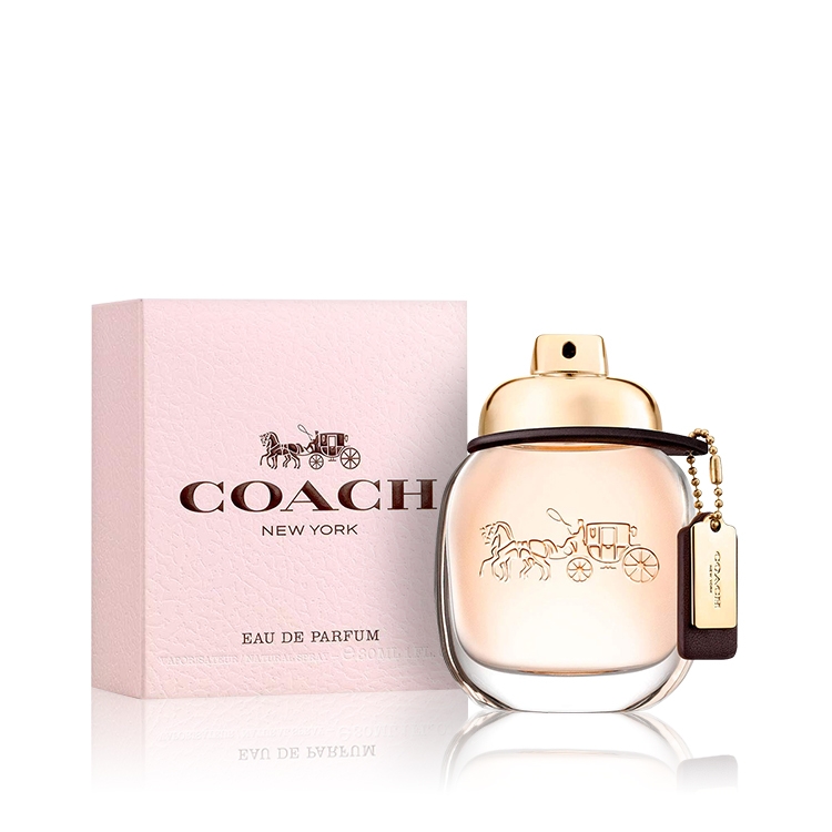 عطر كوتش نيويورك او دو بارفيوم 30 مل للنساء