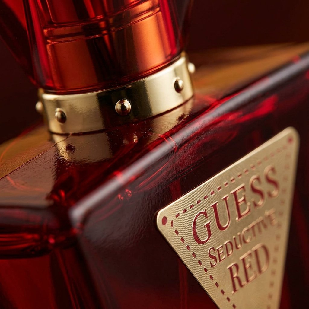 عطر جيس سيدوكتيف ريد او دو تواليت 75مل للنساء
