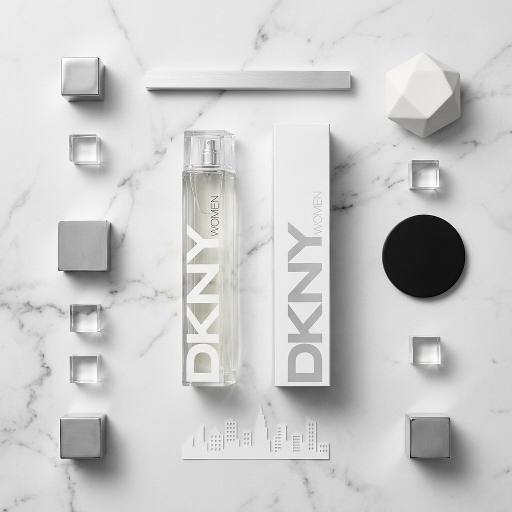 عطر دي كي ان واي او دو تواليت 100مل للنساء
