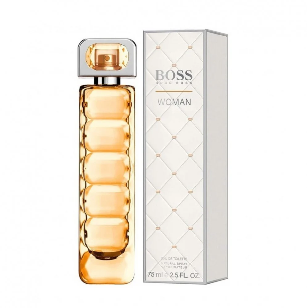 عطر هوغو بوس اورانج تواليت 75مل للنساء