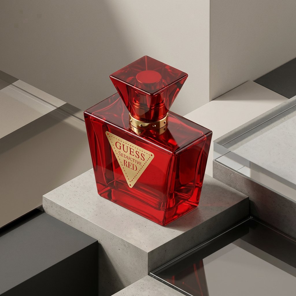 عطر جيس سيدوكتيف ريد او دو تواليت 75مل للنساء