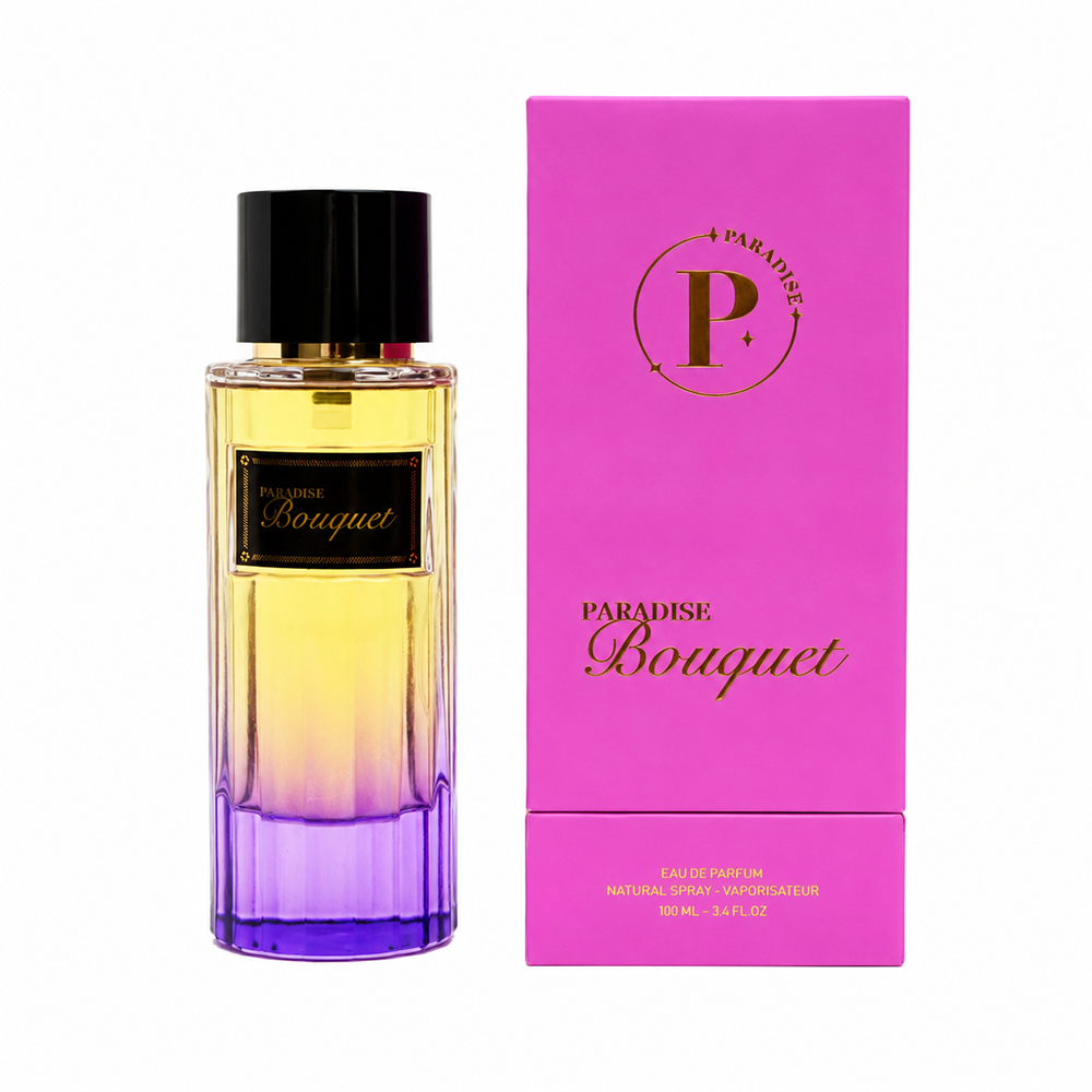 عطر بوكيت بارادايس للجنسين او دو بارفيوم 100 مل