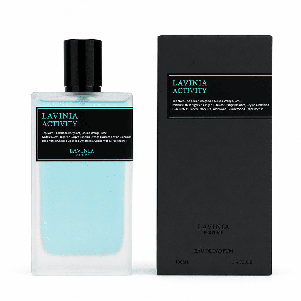 عطر لافينيا أكتيفيتي او دو بارفيوم للرجال 100 مل 