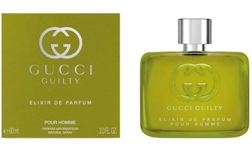 عطر جوتشي غليتي اليكسير دو بارفيوم 60مل للرجال