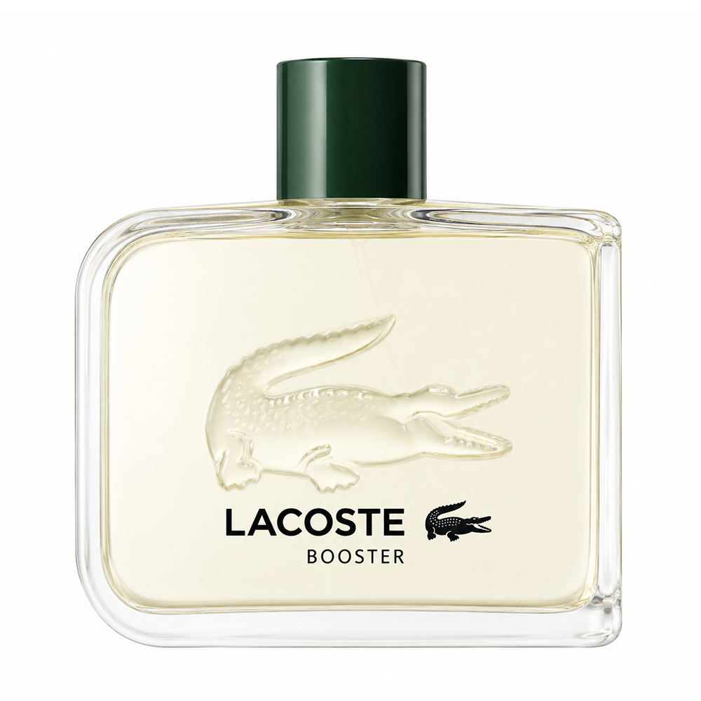 عطر لاكوست بوستر أو دو تواليت 125 مل للرجال