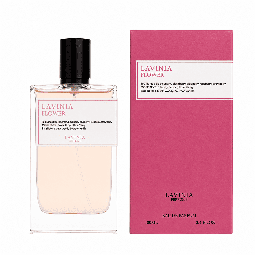 عطر لافينيا فلاور نسائي او دو بارفيوم 100 مل