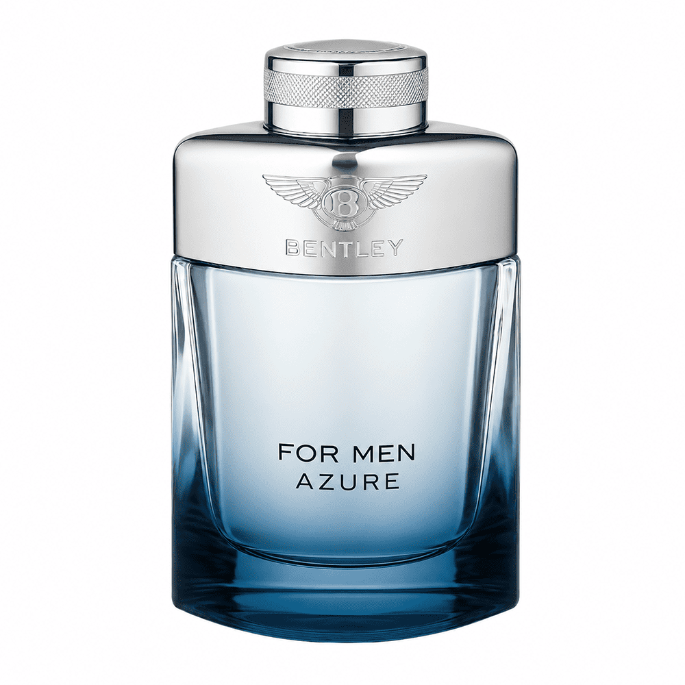 عطر بنتلي ازور الازرق او دو تواليت 100مل للرجال
