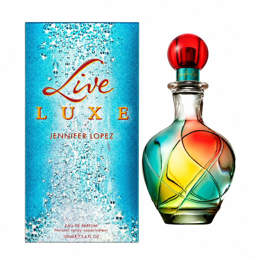عطر جينيفر لوبيز لايف لوكس نسائي 100 مل