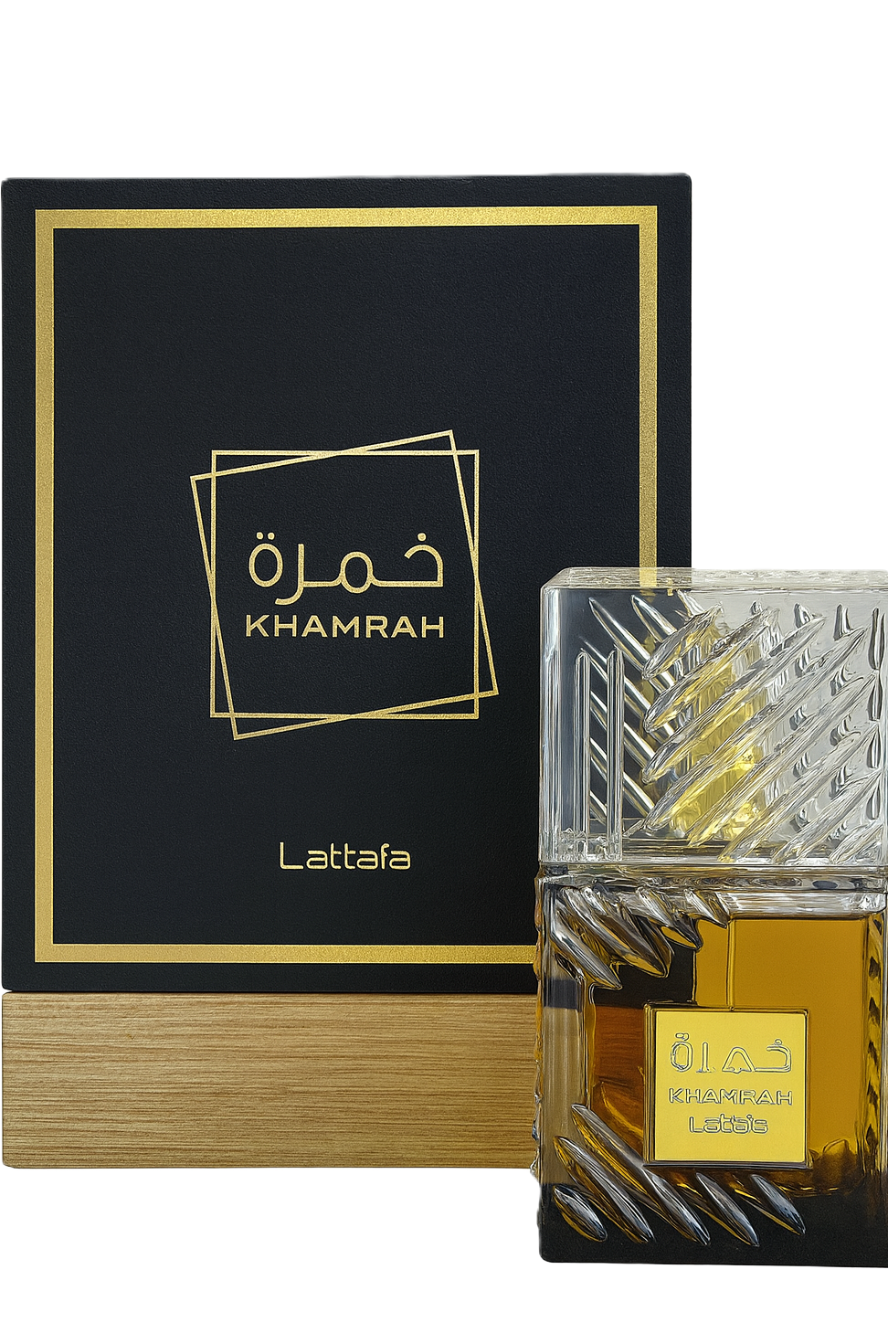عطر خمرة لطافة او دي بارفان 100 مل للجنسين