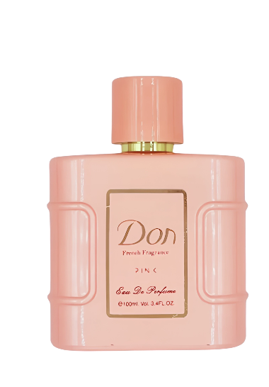 عطر دون الوردي او دو بيرفيوم 100مل للنساء