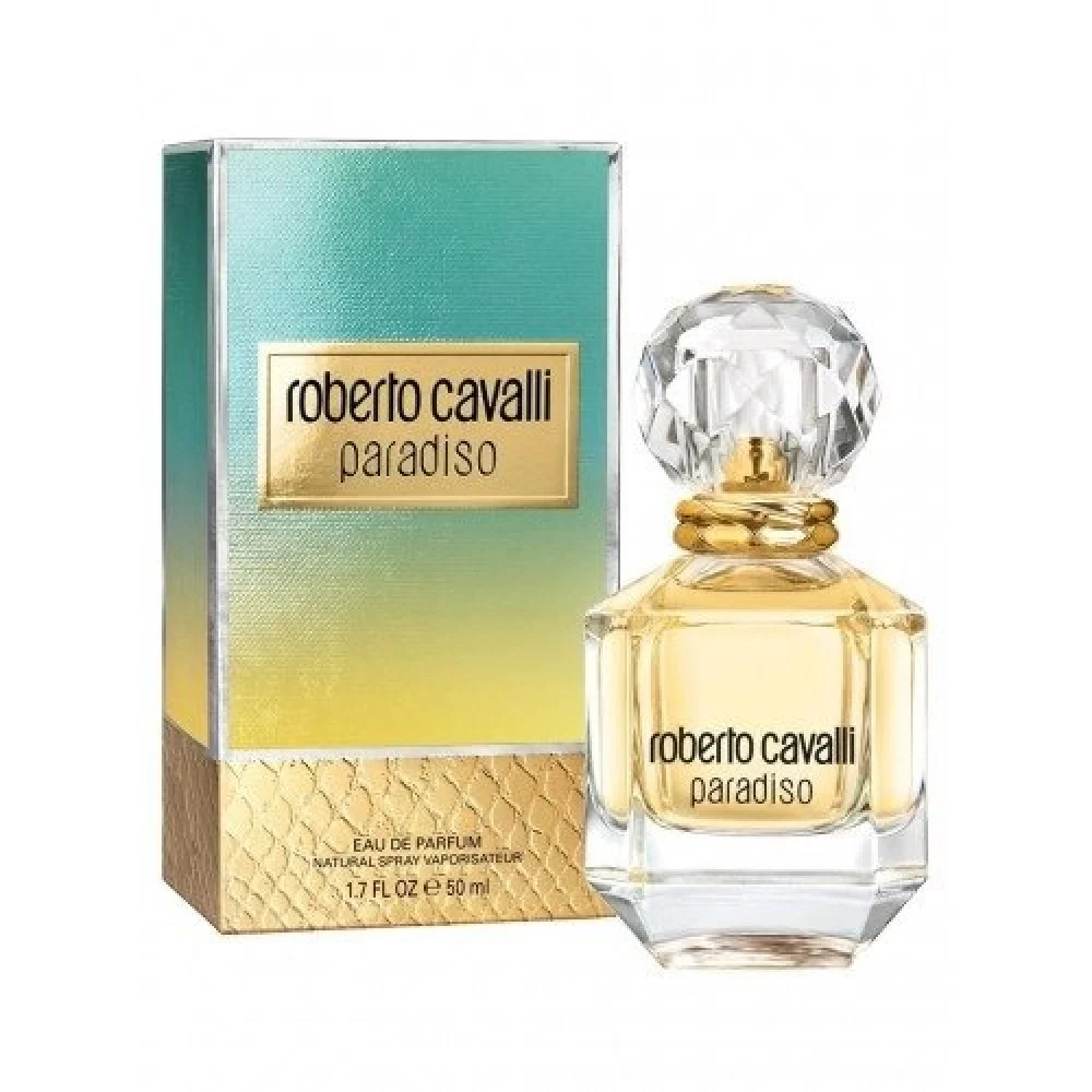 عطر روبرتو كفالي برديسو 50ملي للنساء