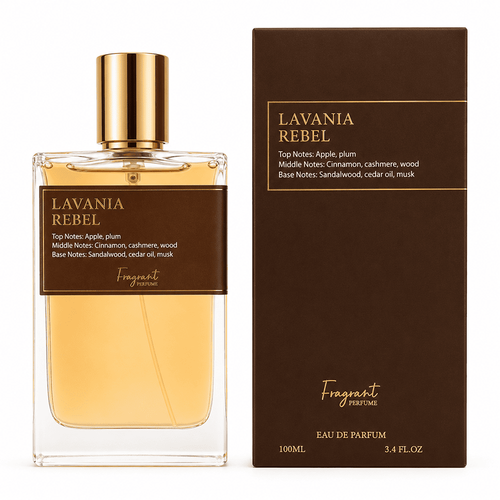 عطر لافينيا ربيل نسائي او دو بارفيوم 100 مل