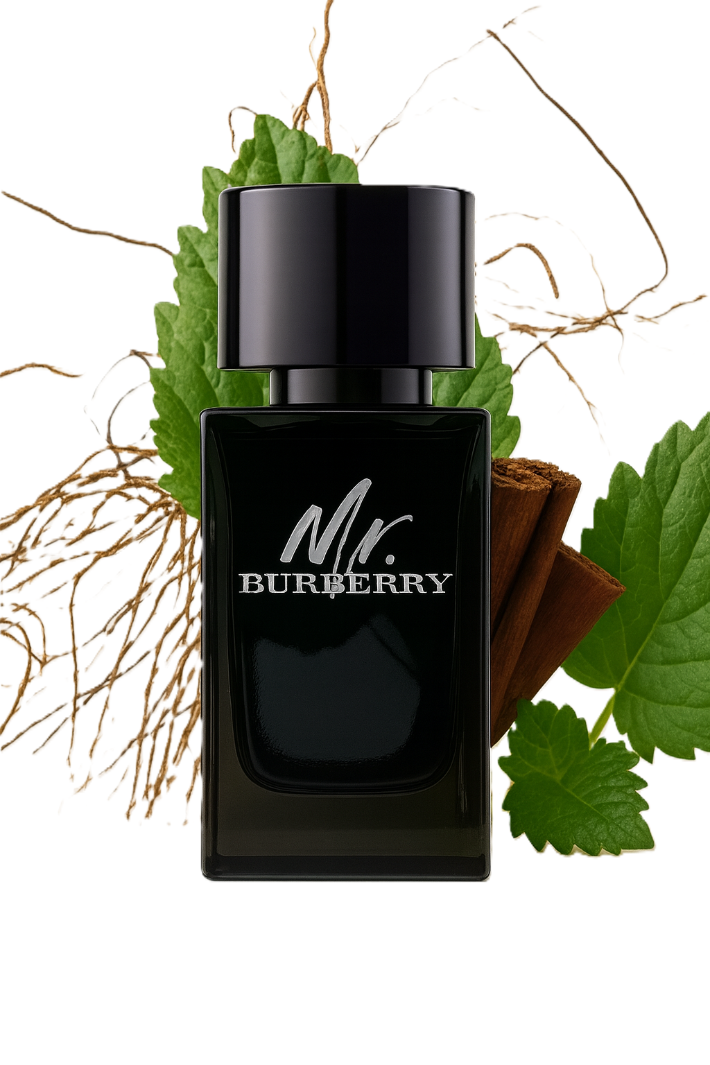 عطر بربري مستر بربري الفضي او دو بارفيوم 100مل للرجال