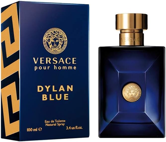 عطر فرزاتشي ديلان بلو او دو تواليت 100مل للرجال