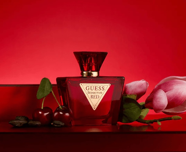 عطر جيس سيدوكتيف ريد او دو تواليت 75مل للنساء