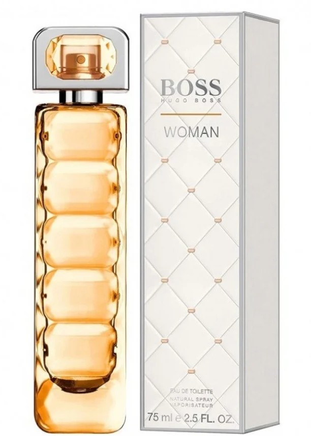 عطر هوغو بوس اورانج تواليت 75مل للنساء