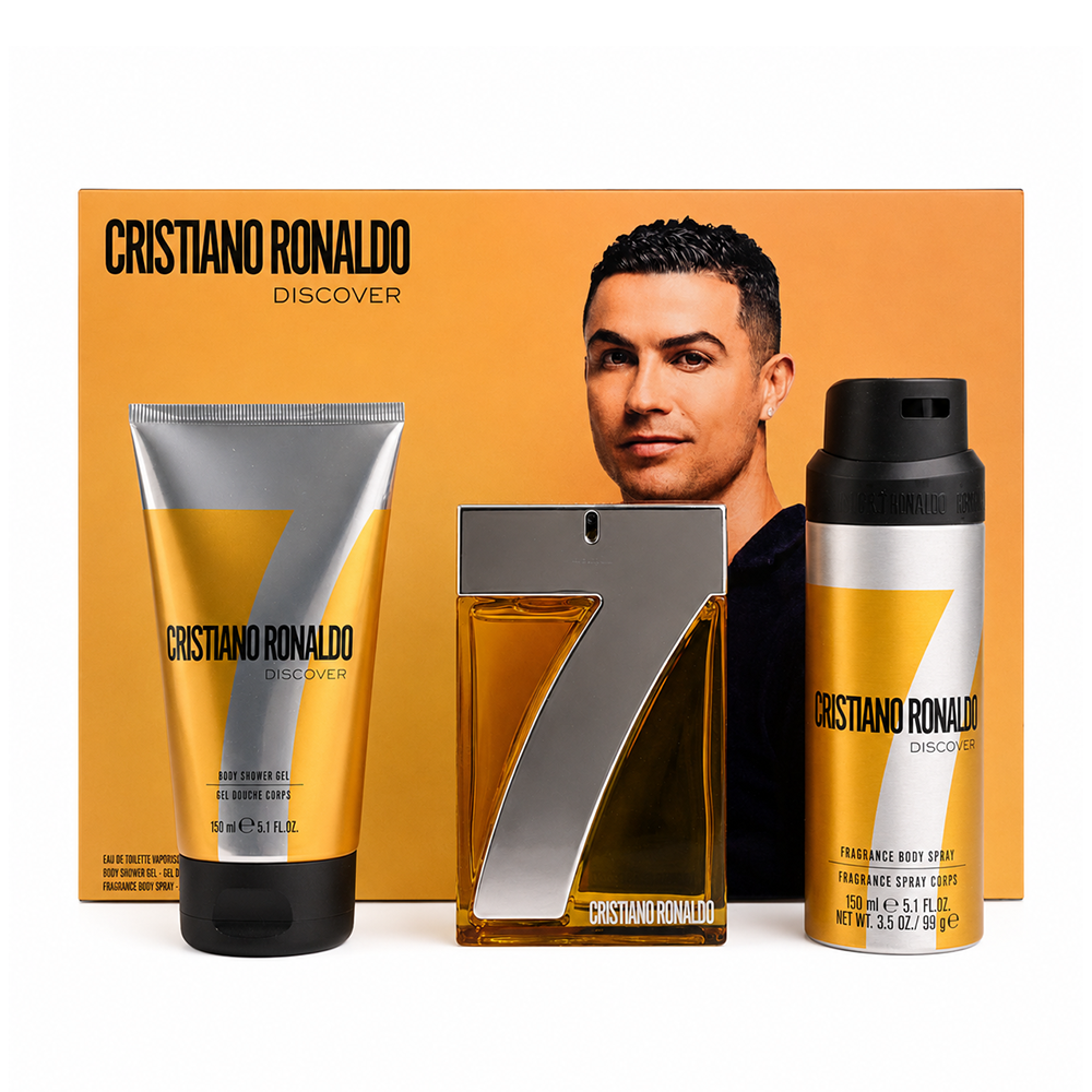 طقم CR7 ديسكفر رجالي