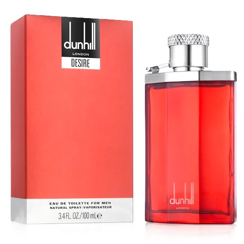 عطر دانهيل ديزاير ريد او دي تواليت للرجال 100 مل