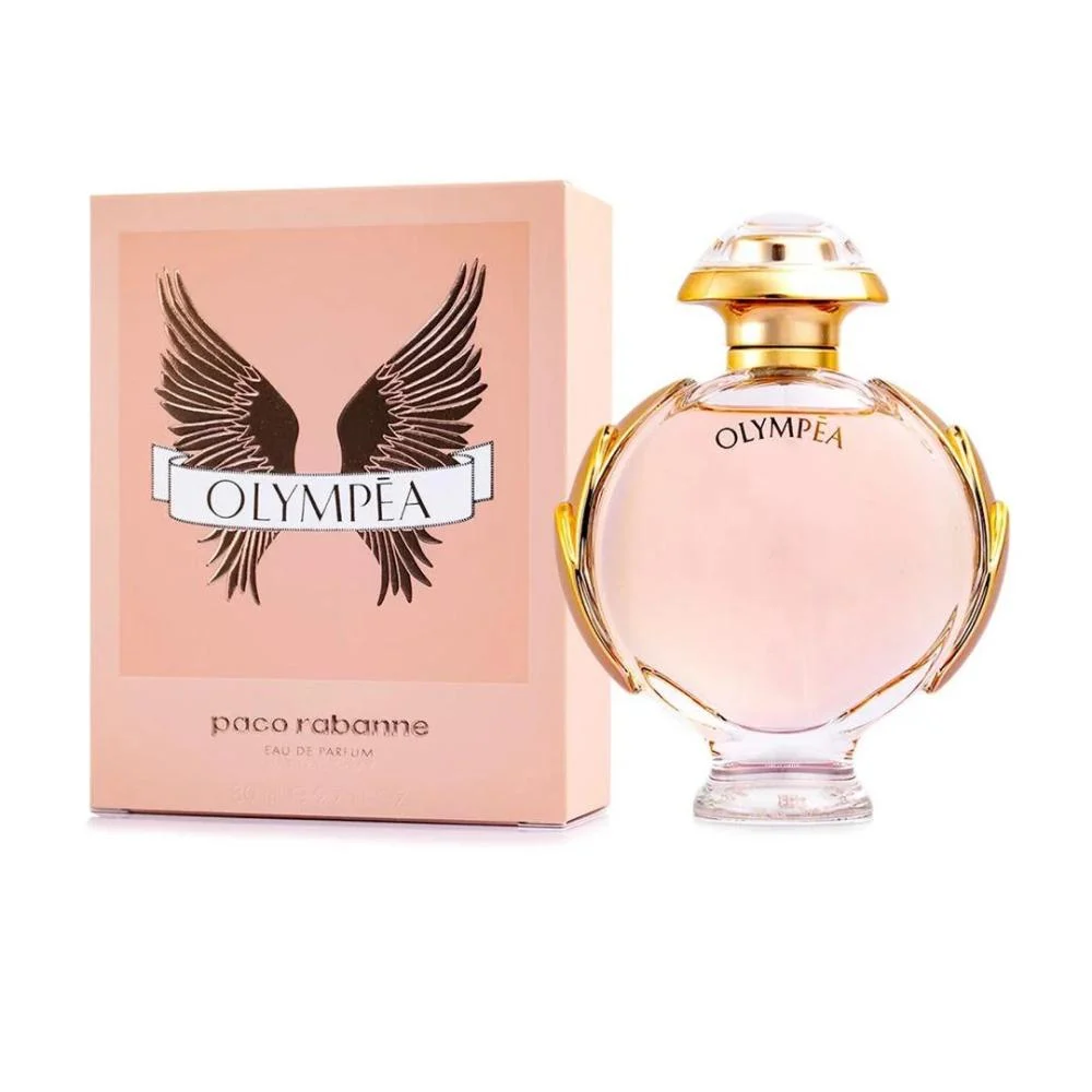 عطر باكو رابان اولمبيا او دو بارفيوم 80مل للنساء
